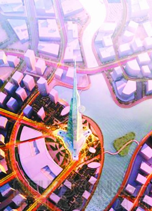 超高建筑：极限之美还是极限之危